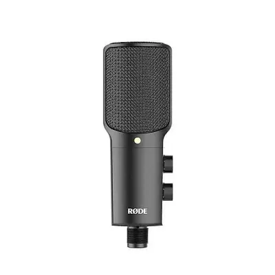 Rode NT-USB Versatile Studio-Quality Condenser USB Microphone